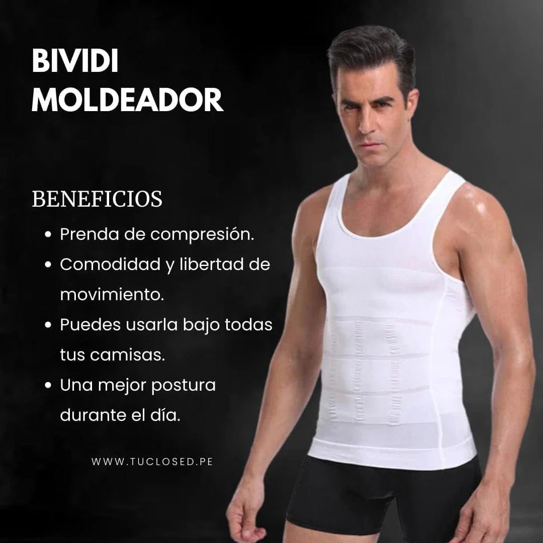 Camisa Compresora para Hombres