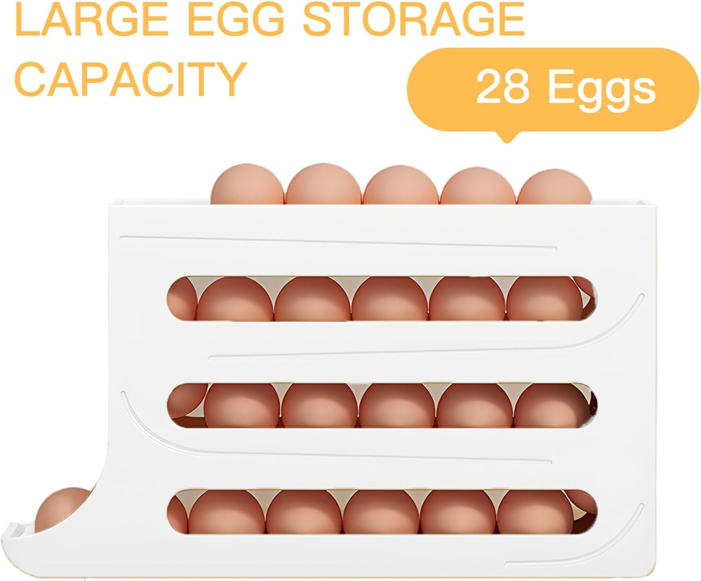 ORGANIZADOR DE HUEVOS