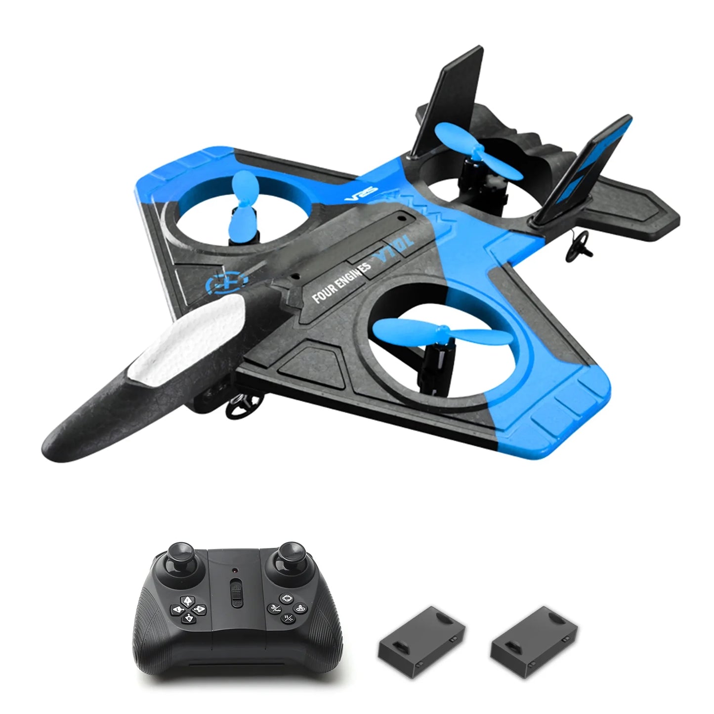 AeroStorm - Avión drone Control Remoto
