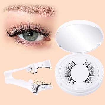 Set de pestañas Imantadas + Aplicador Gratis