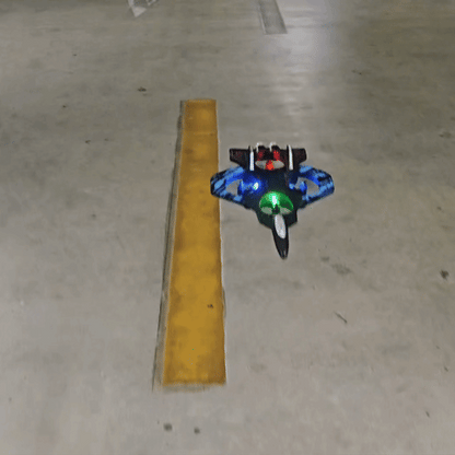 AeroStorm - Avión drone Control Remoto