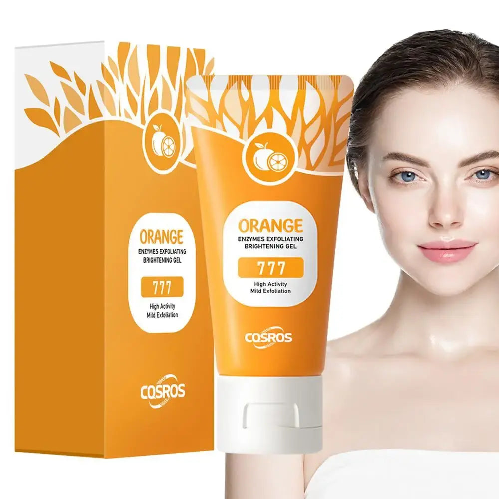 EXFOLIANTE ORANGE 100% ORIGINAL