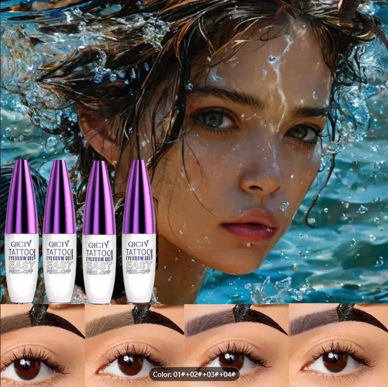 GEL PARA CEJAS SEMIPERMANENTES