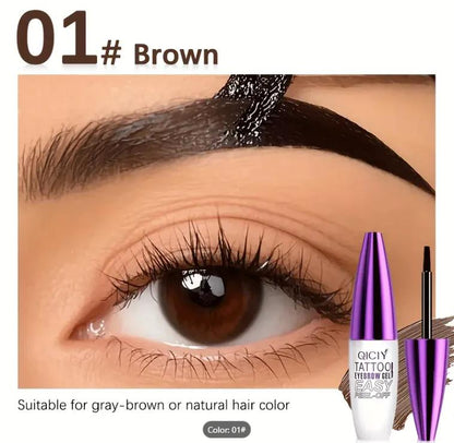 GEL PARA CEJAS SEMIPERMANENTES