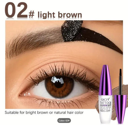 GEL PARA CEJAS SEMIPERMANENTES
