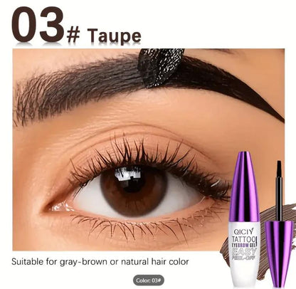 GEL PARA CEJAS SEMIPERMANENTES