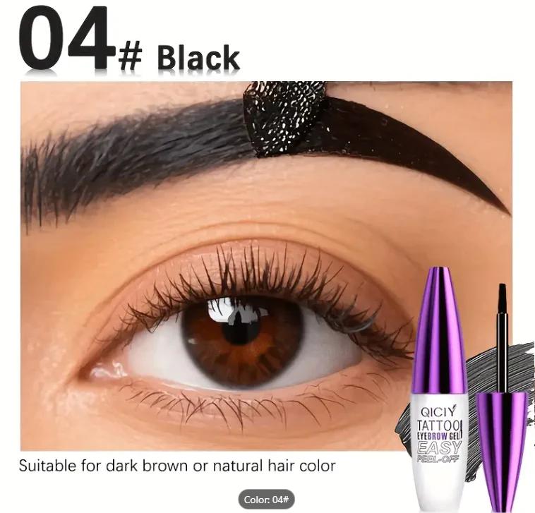 GEL PARA CEJAS SEMIPERMANENTES