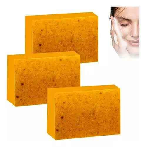 JABON DE CURCUMA