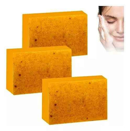 JABON DE CURCUMA