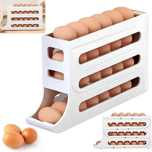 ORGANIZADOR DE HUEVOS