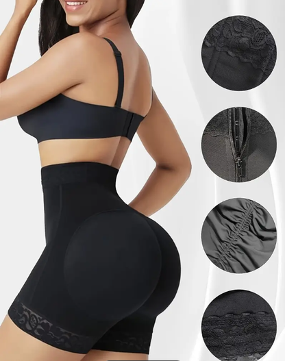 SHORT FAJA SACA COLA
