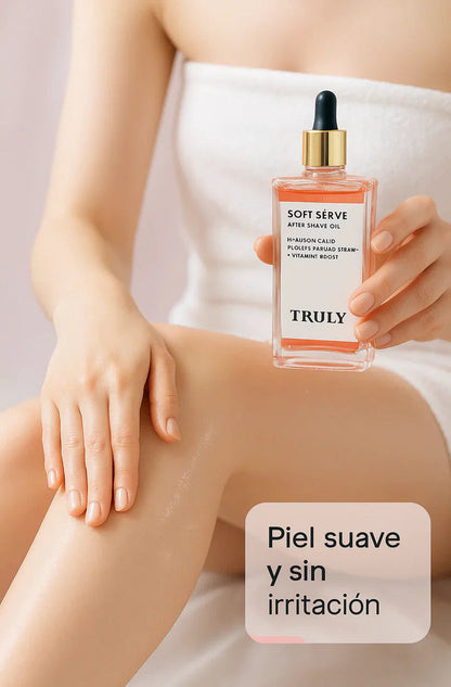 Sexy Combo: Aceite Íntimo Truly + URO Probióticos